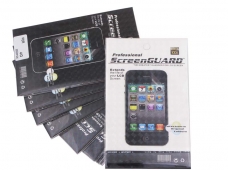 Transparent Protection Film for iPhone 4G